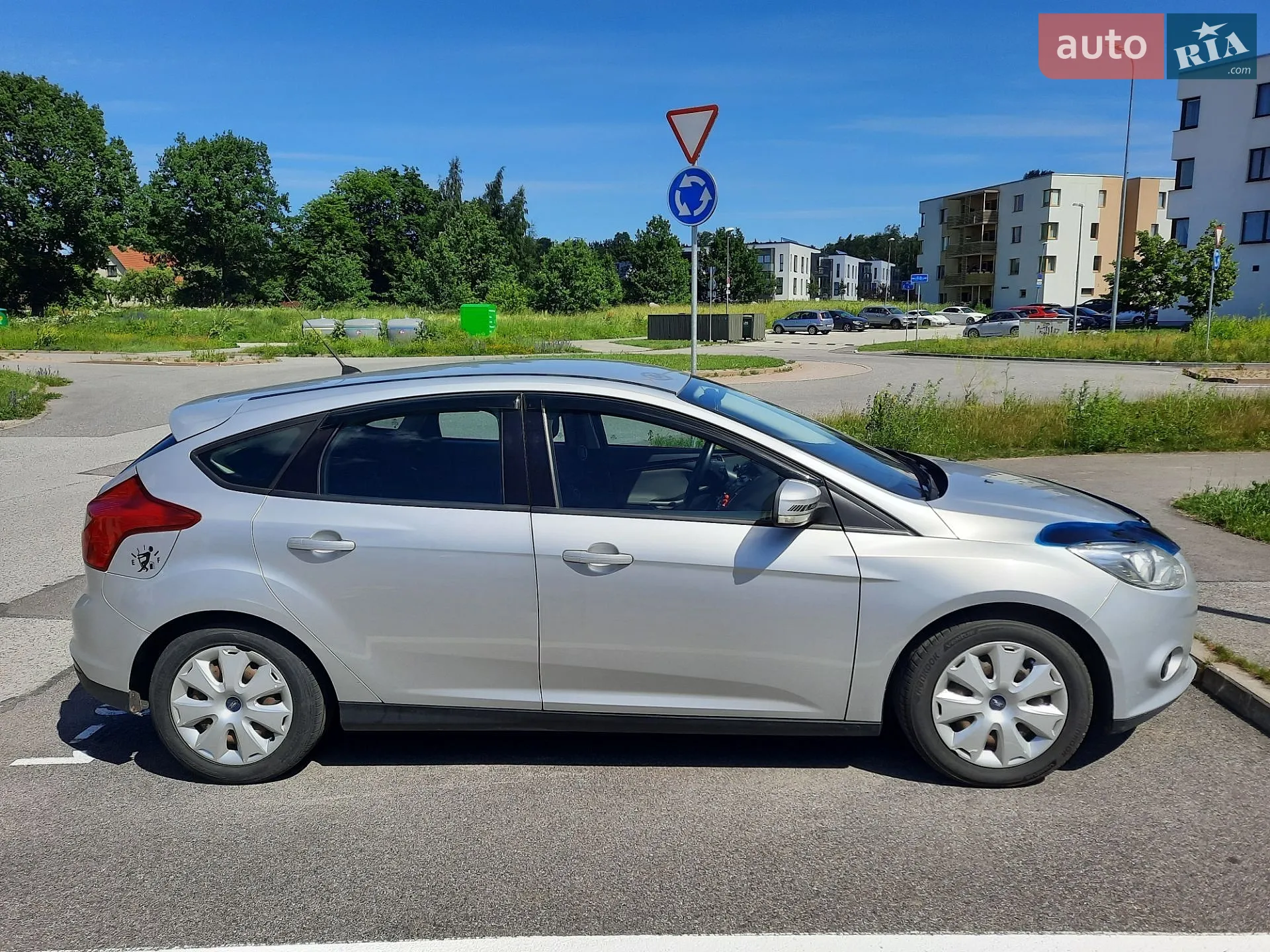 2013 Ford Focus - мініатюра 3