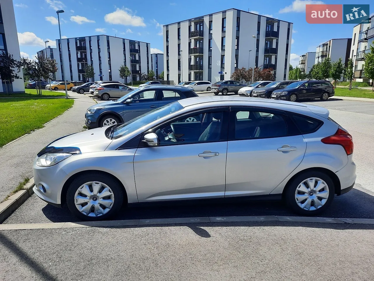 2013 Ford Focus - мініатюра 7