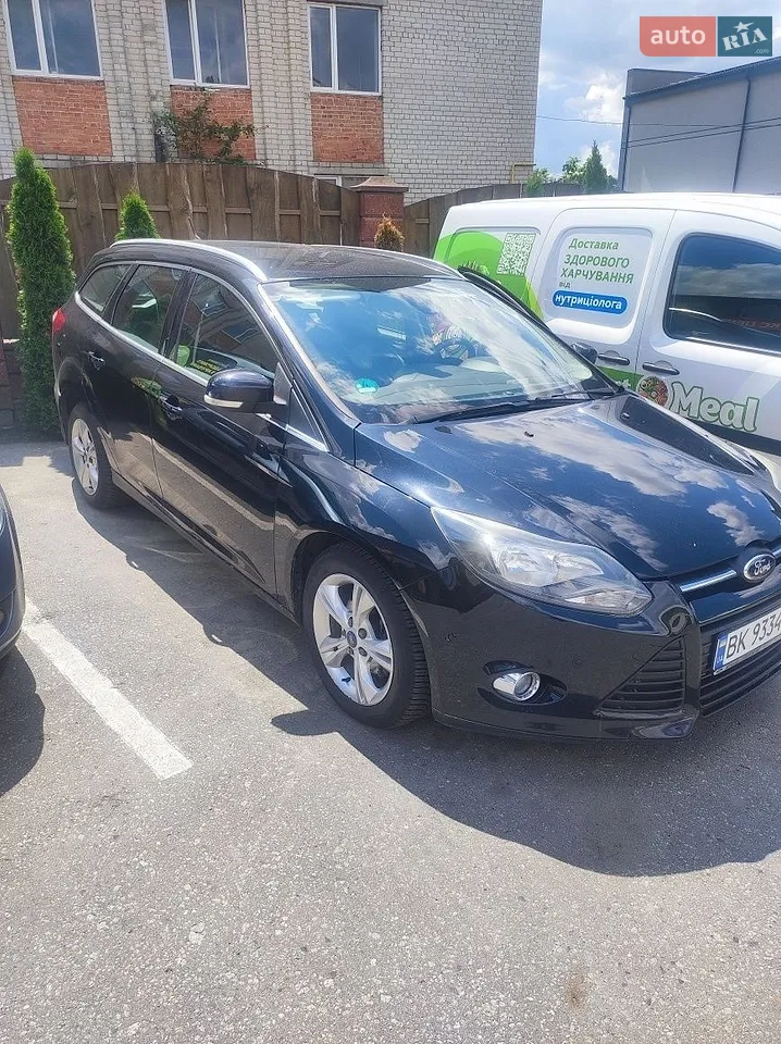 2012 Ford Focus - мініатюра 38