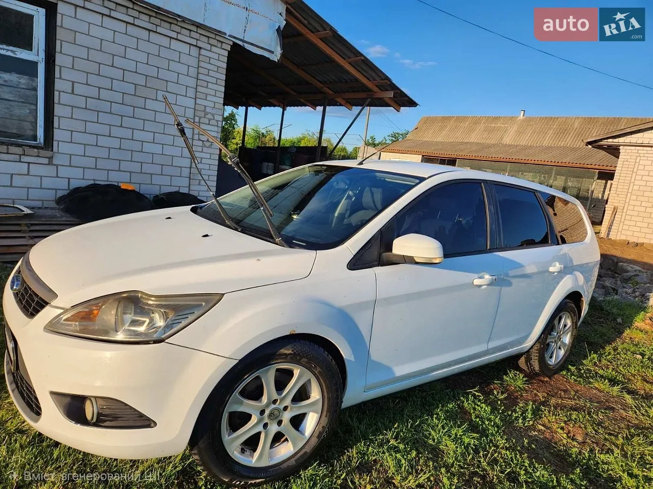 2010 Ford Focus - мініатюра 14