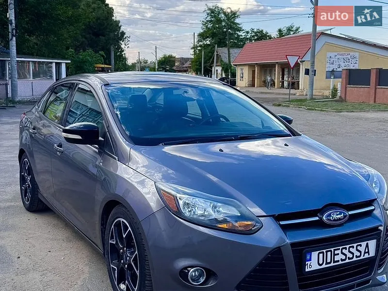 Ford Focus