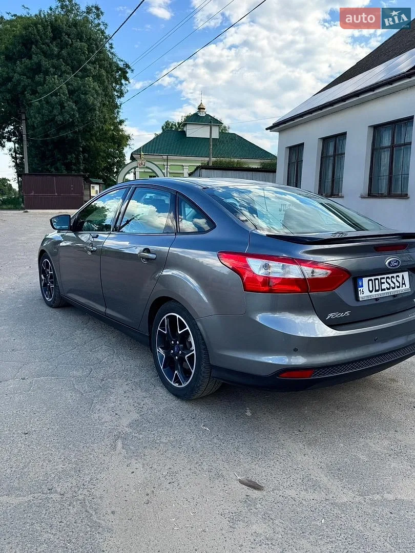 2014 Ford Focus - мініатюра 5