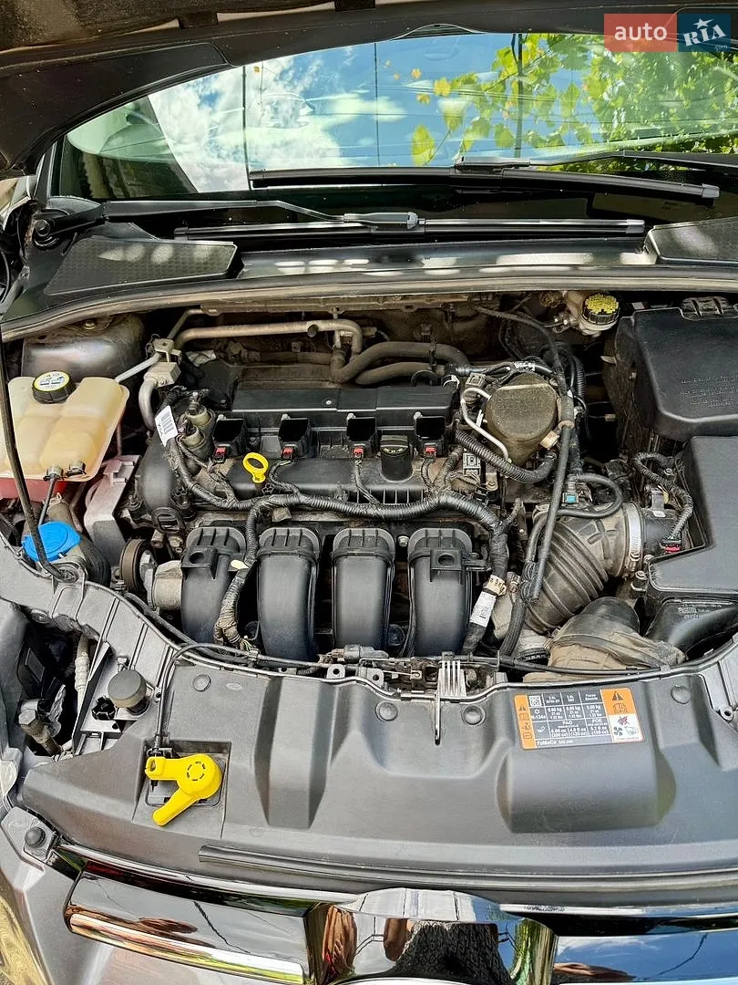 2014 Ford Focus - мініатюра 25