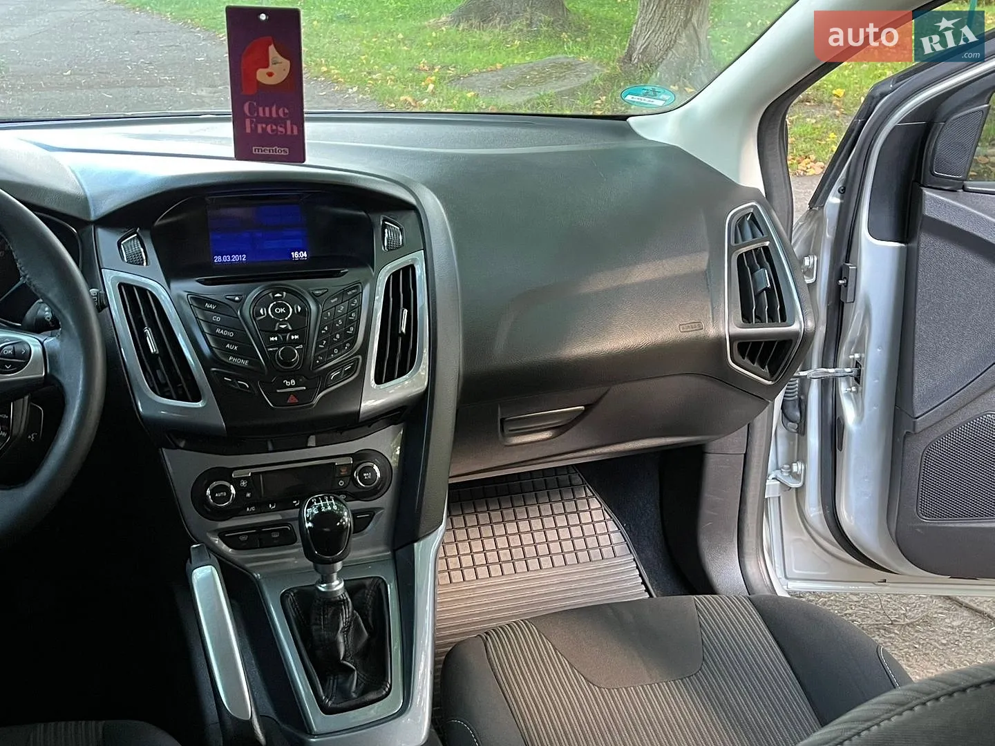 2012 Ford Focus - мініатюра 47