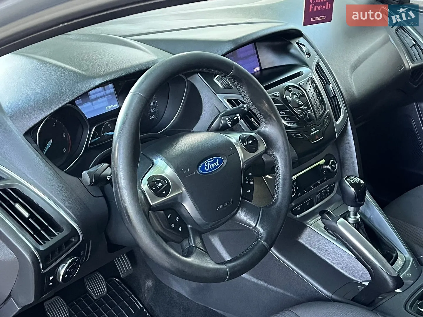 2012 Ford Focus - мініатюра 64