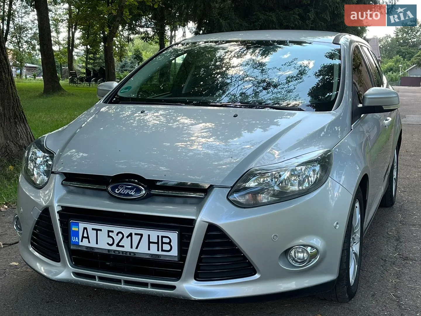 2012 Ford Focus - мініатюра 2