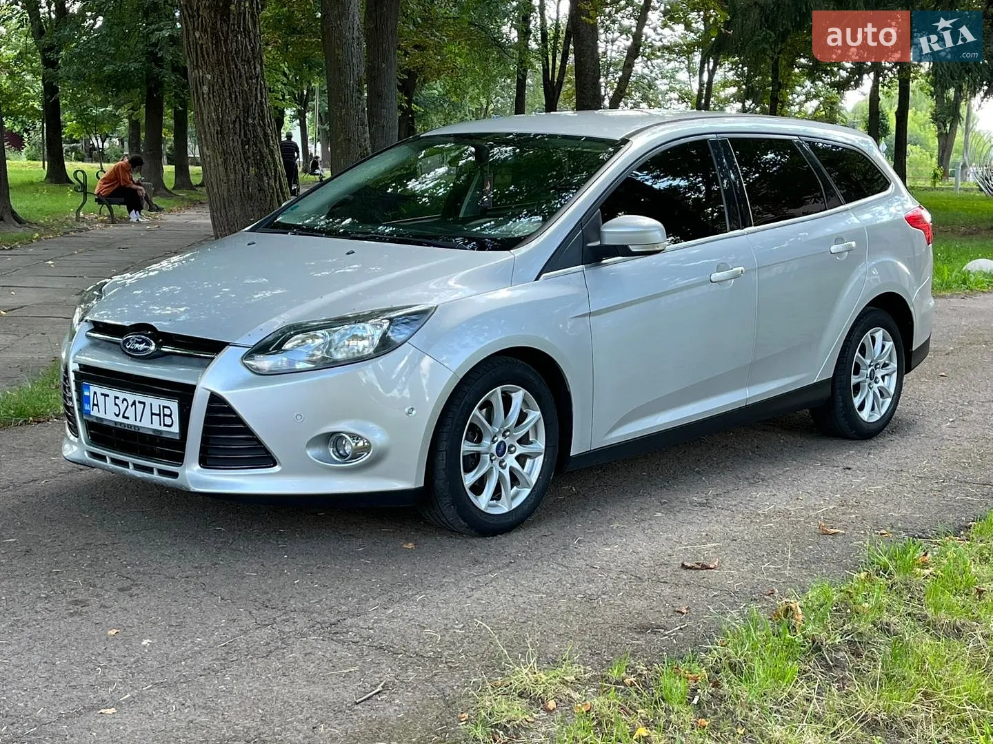2012 Ford Focus - мініатюра 4