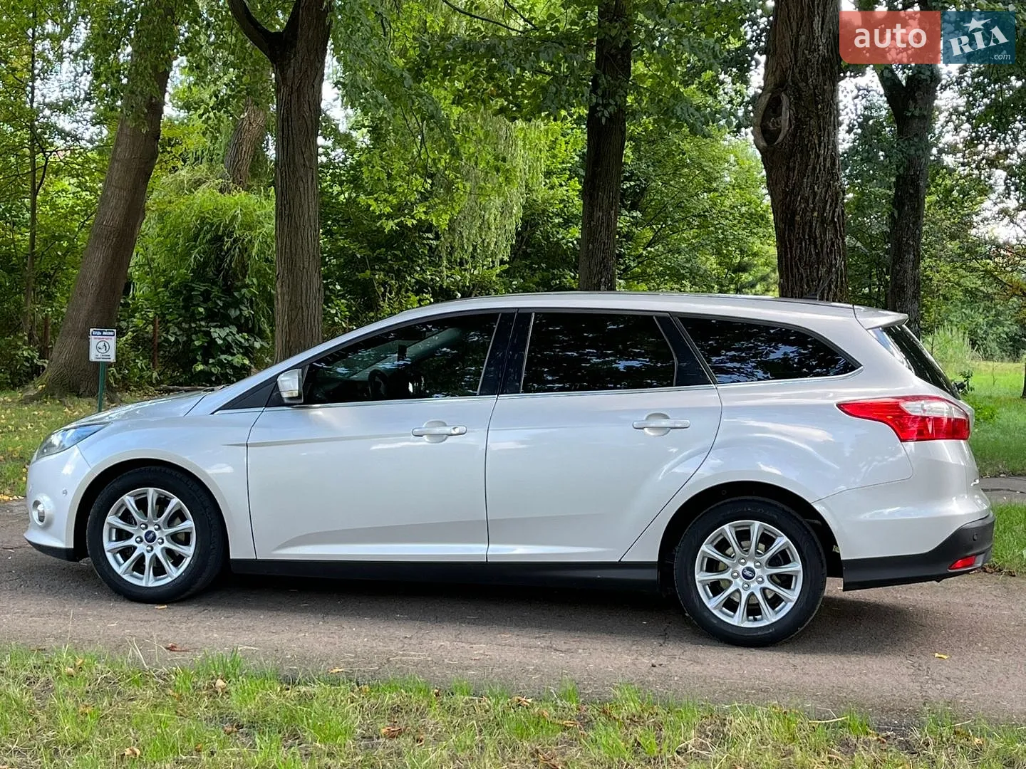 2012 Ford Focus - мініатюра 14