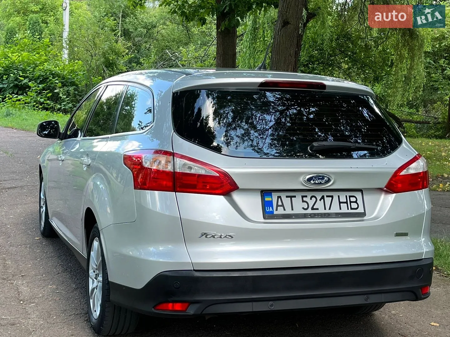 2012 Ford Focus - мініатюра 24