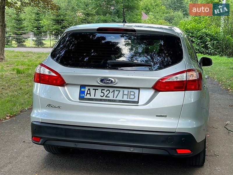 Універсал Ford Focus 2012 в Калуші