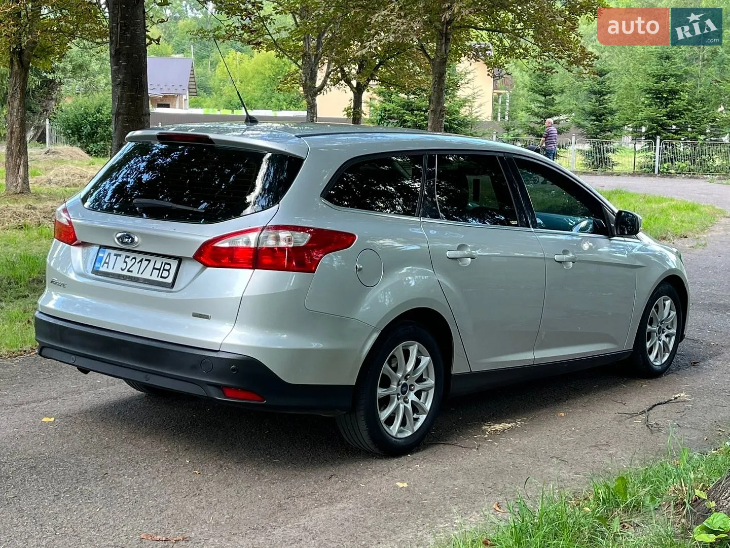 2012 Ford Focus - мініатюра 26