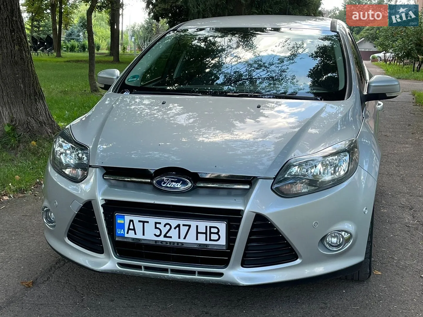 2012 Ford Focus - мініатюра 32