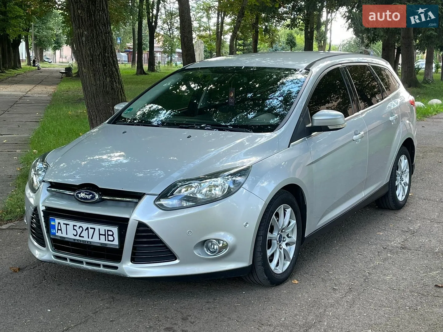 2012 Ford Focus - мініатюра 10