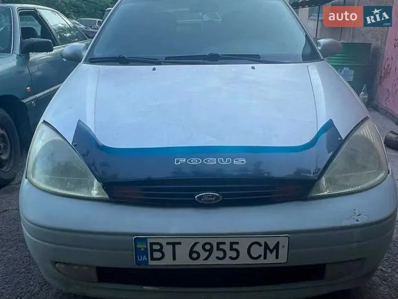 Ford Focus 2001