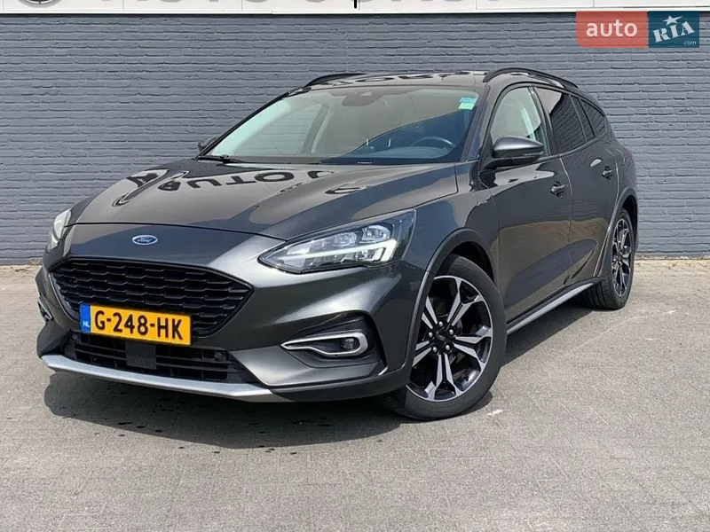 Ford Focus 2019