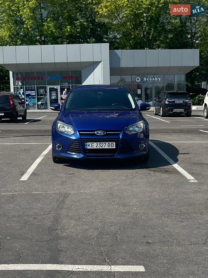 2013 Ford Focus - мініатюра 9
