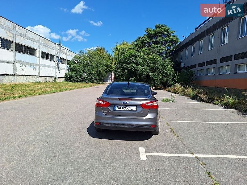 Седан Ford Focus 2014 в Кропивницькому фото 2 Седан Ford Focus 2014 в Кропивницькому