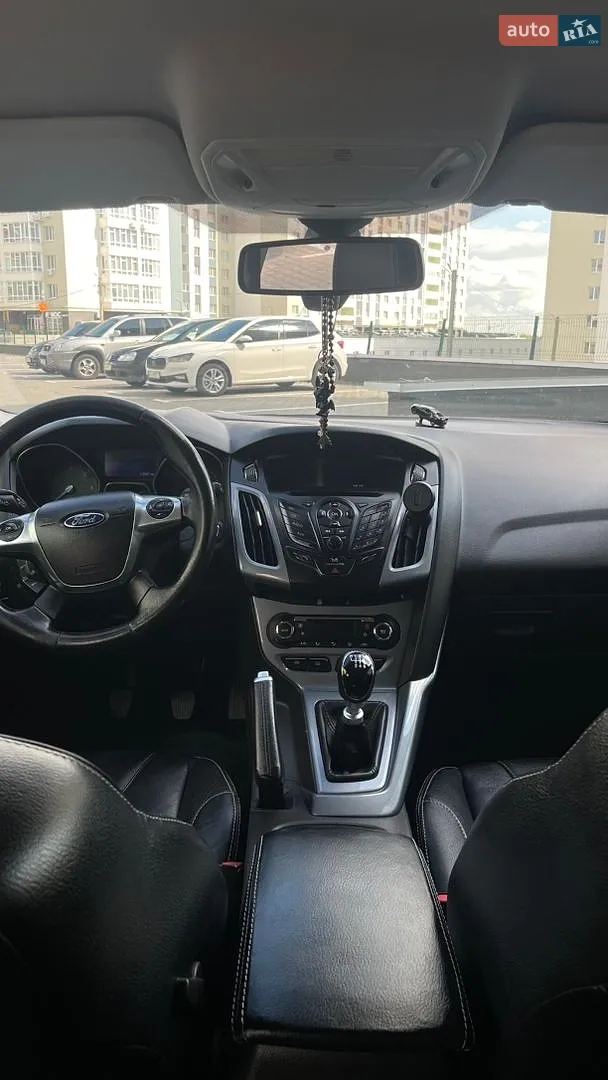 2013 Ford Focus - мініатюра 10