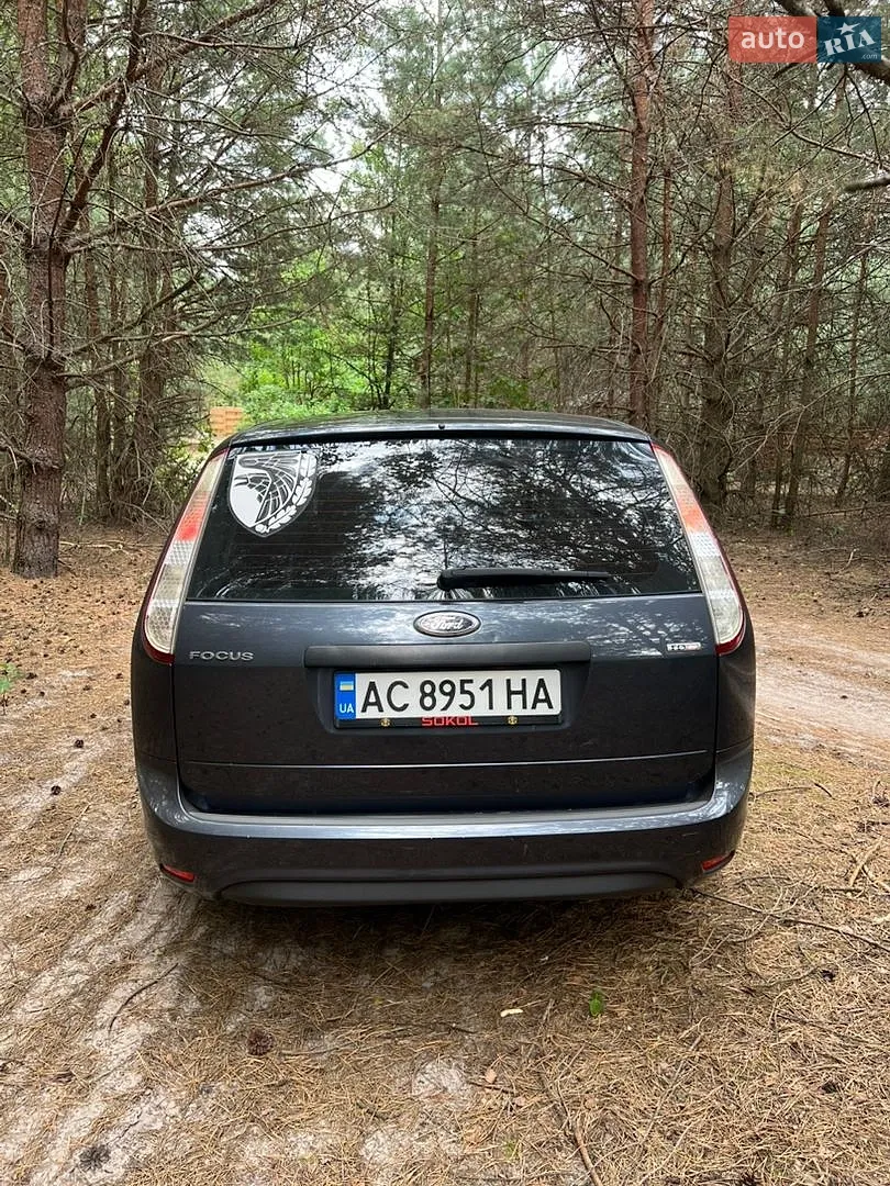 2010 Ford Focus - мініатюра 5