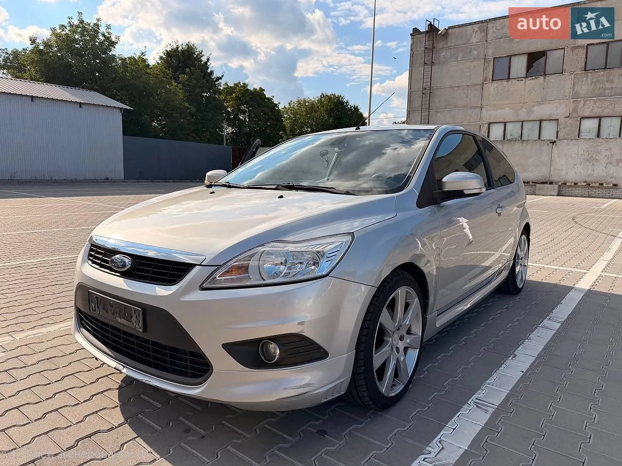 2010 Ford Focus - мініатюра 13