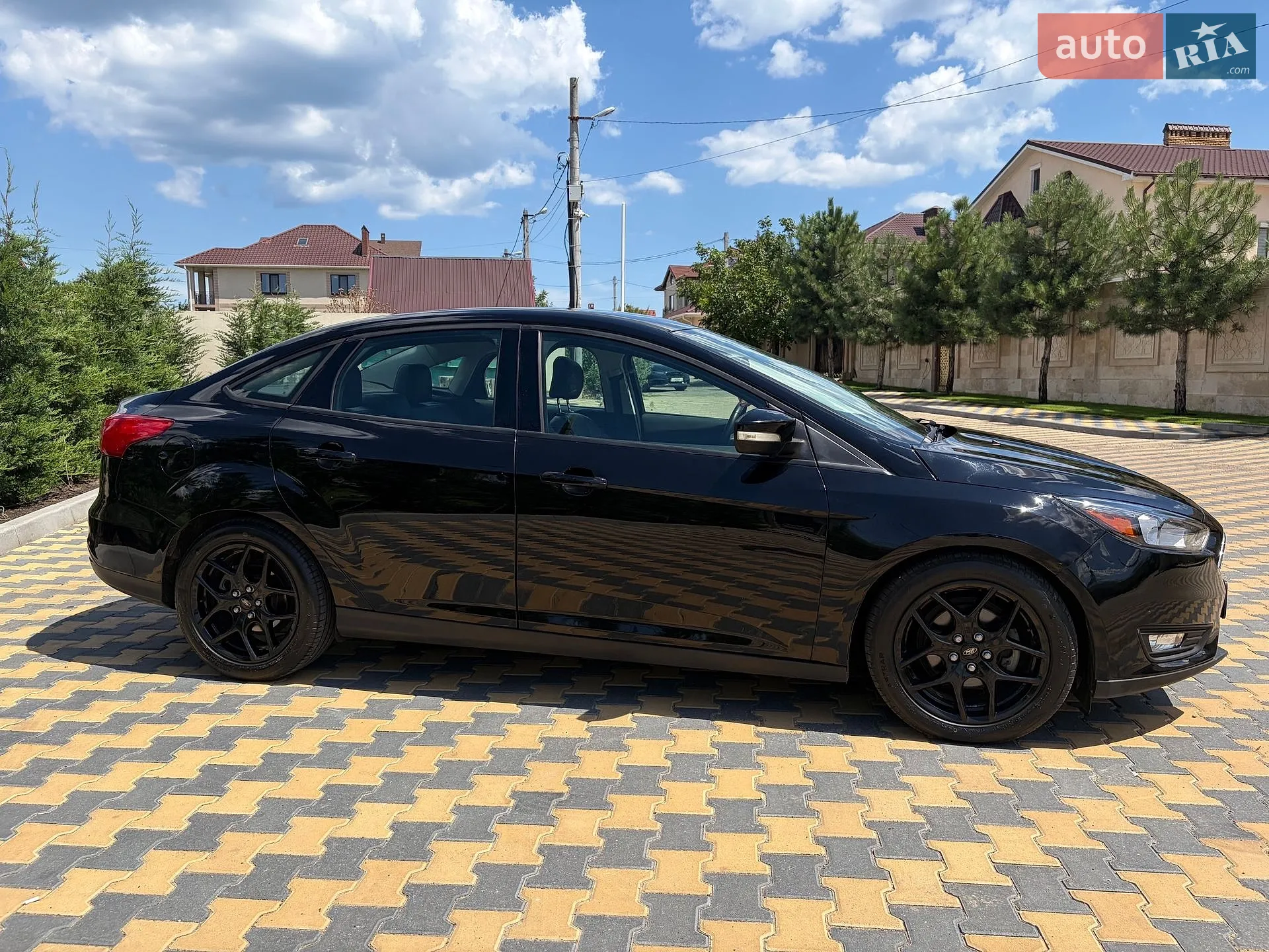 2015 Ford Focus - мініатюра 4