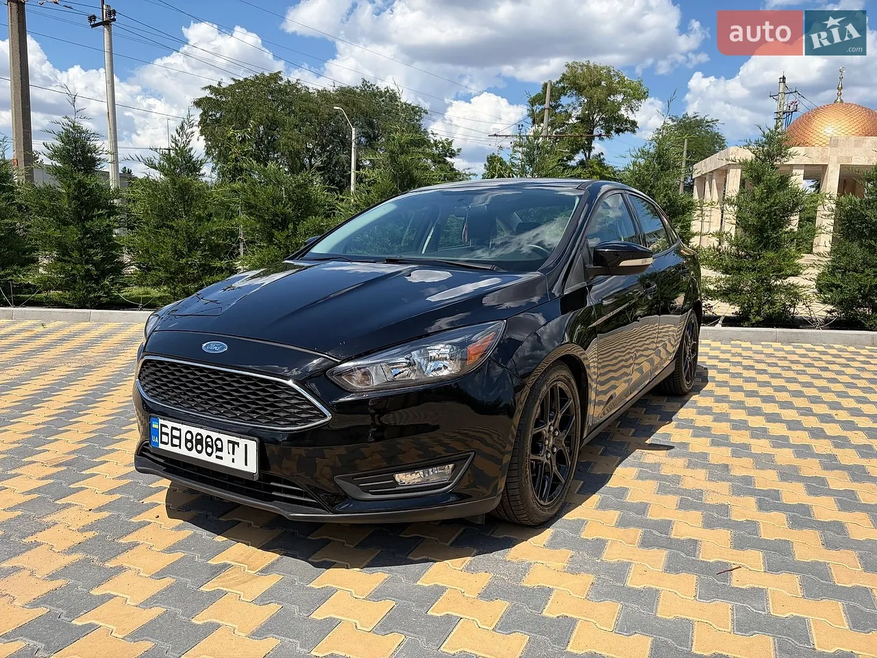 2014 Ford Focus - мініатюра 14