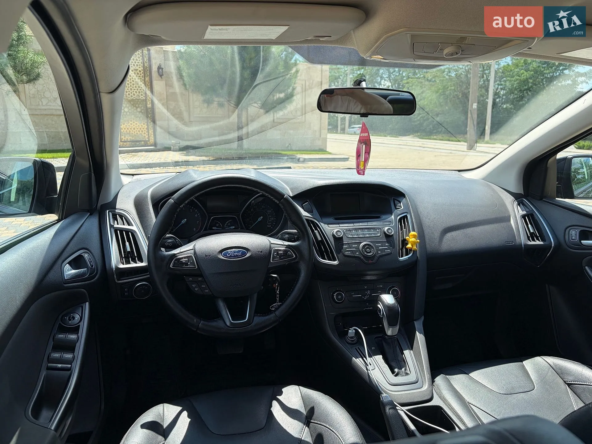 2015 Ford Focus - мініатюра 11