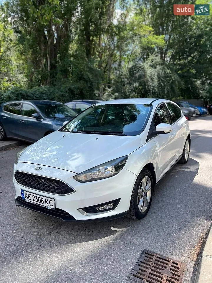 2012 Ford Focus - мініатюра 15