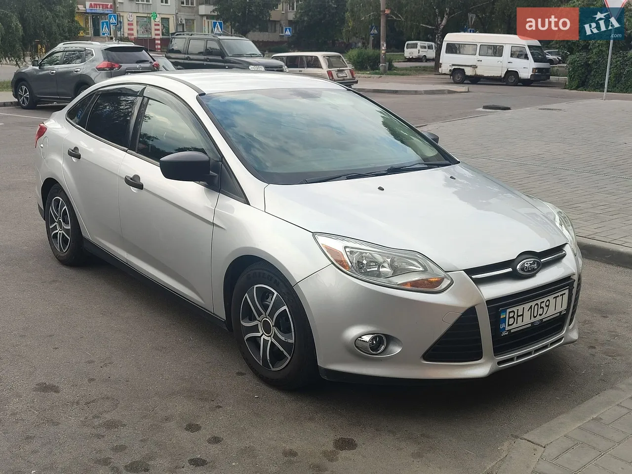 2013 Ford Focus - мініатюра 22