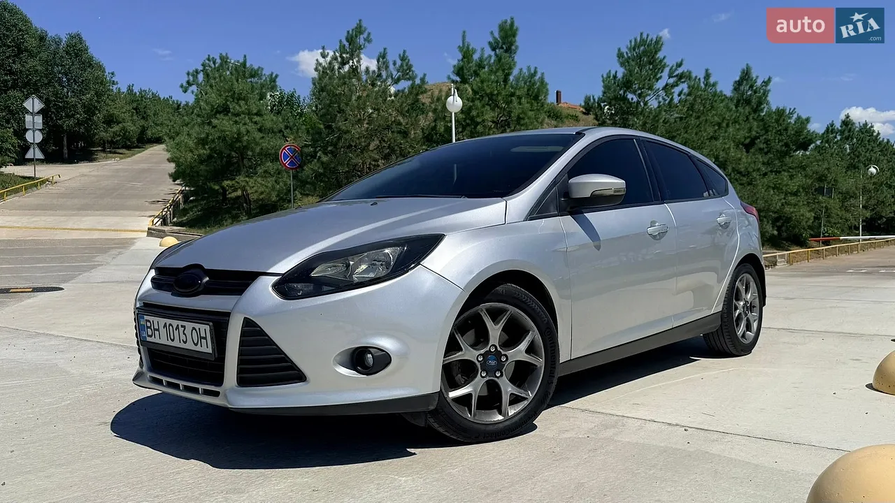 2013 Ford Focus - мініатюра 36