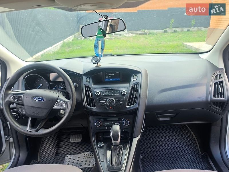 Седан Ford Focus 2017 в Вінниці фото 8 Седан Ford Focus 2017 в Вінниці