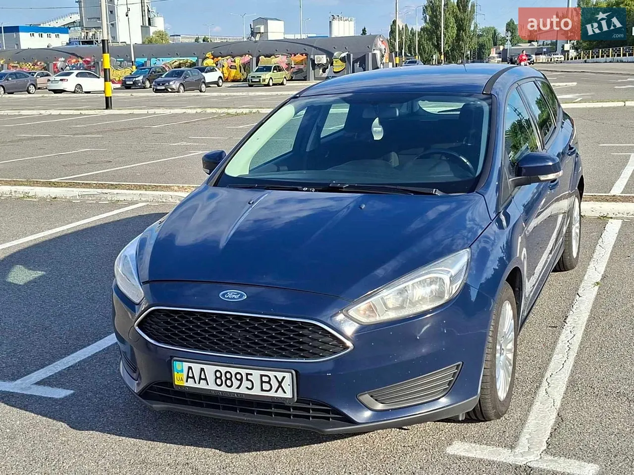 2014 Ford Focus - мініатюра 6