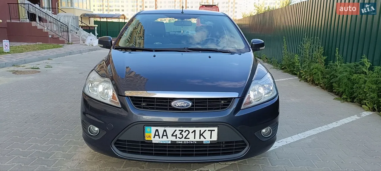 2012 Ford Focus - мініатюра 12