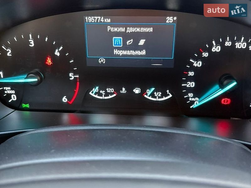 Универсал Ford Focus 2019 в Луцке