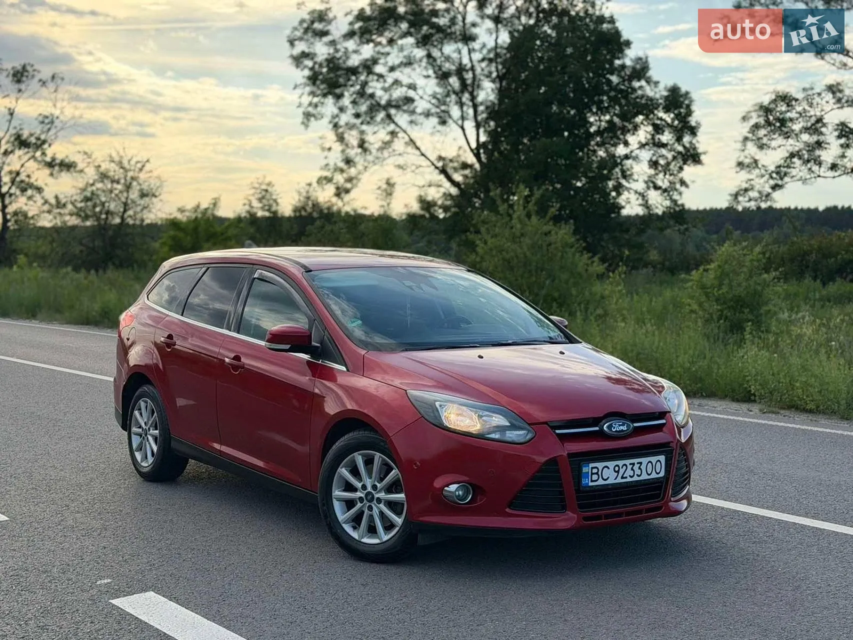 2011 Ford Focus - мініатюра 4
