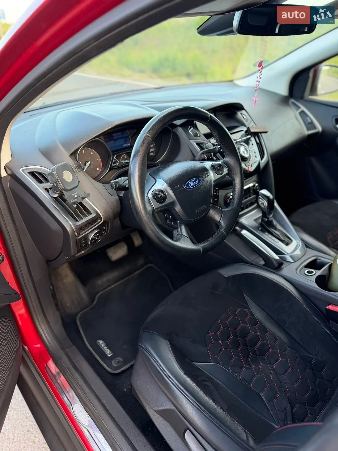 2011 Ford Focus - мініатюра 13