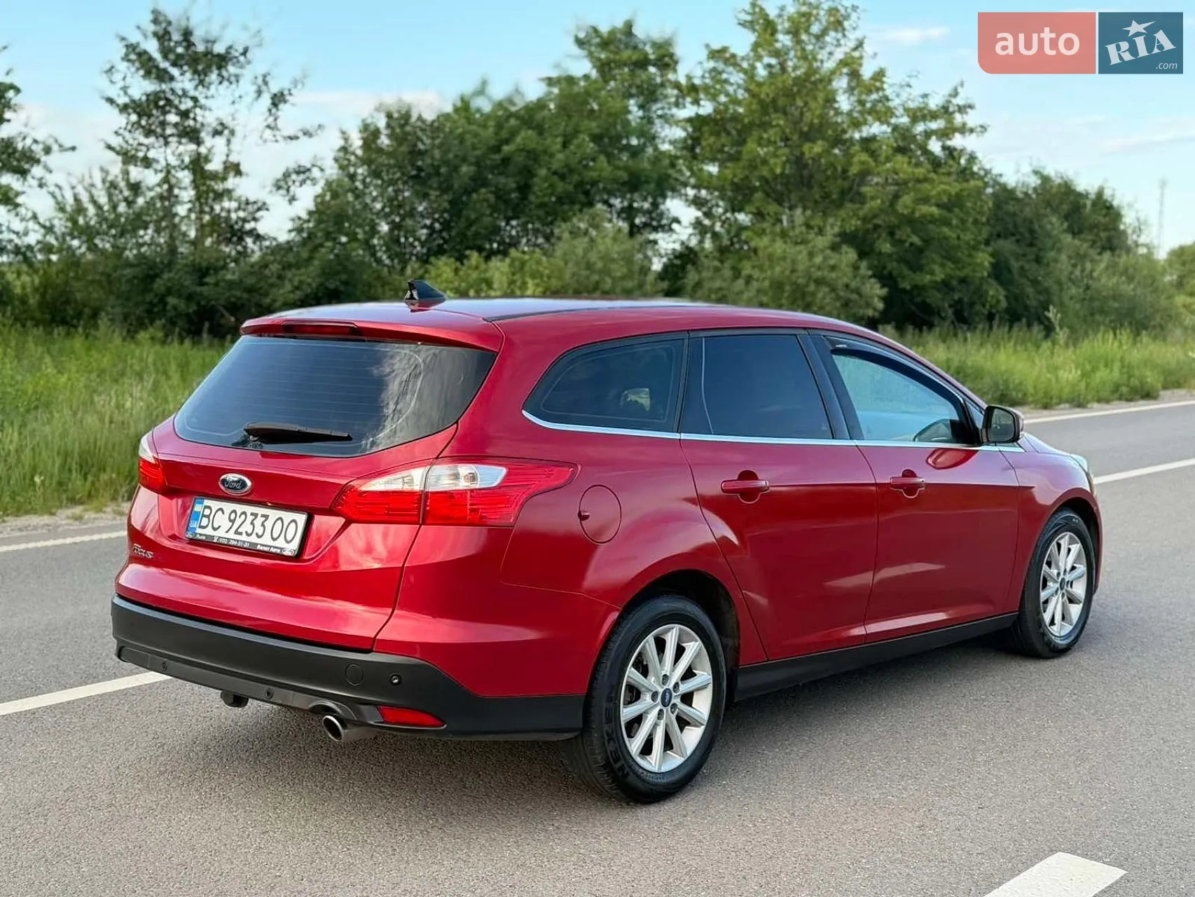 2011 Ford Focus - мініатюра 6