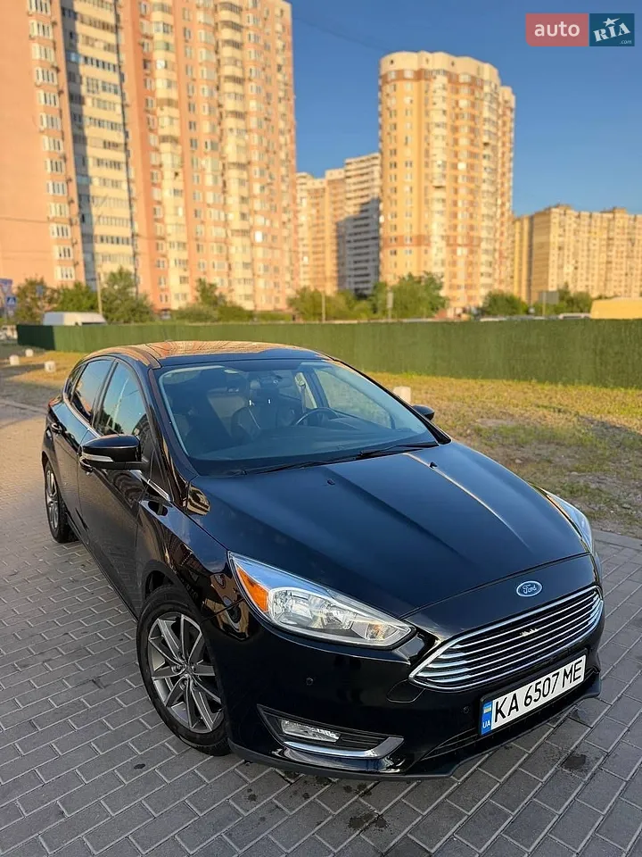 2016 Ford Focus - мініатюра 38