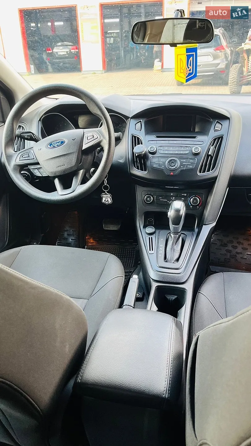 2015 Ford Focus - мініатюра 4