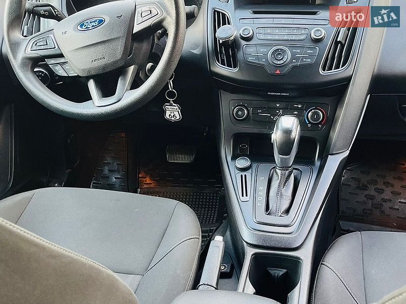 Седан Ford Focus 2015 в Києві