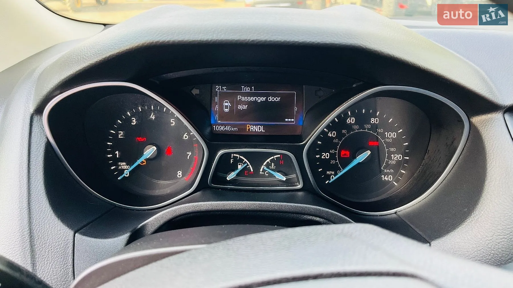 2015 Ford Focus - мініатюра 6