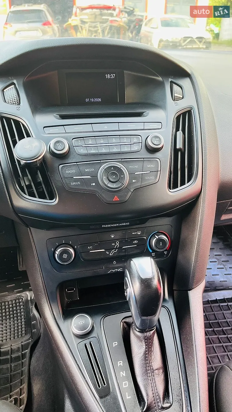 2015 Ford Focus - мініатюра 7