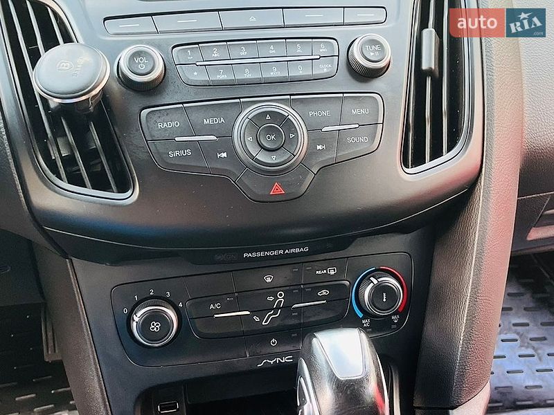 Седан Ford Focus 2015 в Києві