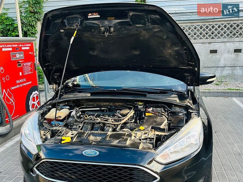Седан Ford Focus 2015 в Києві