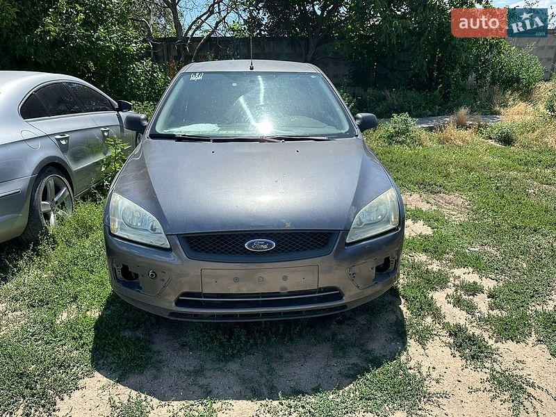 Ford Focus 2006