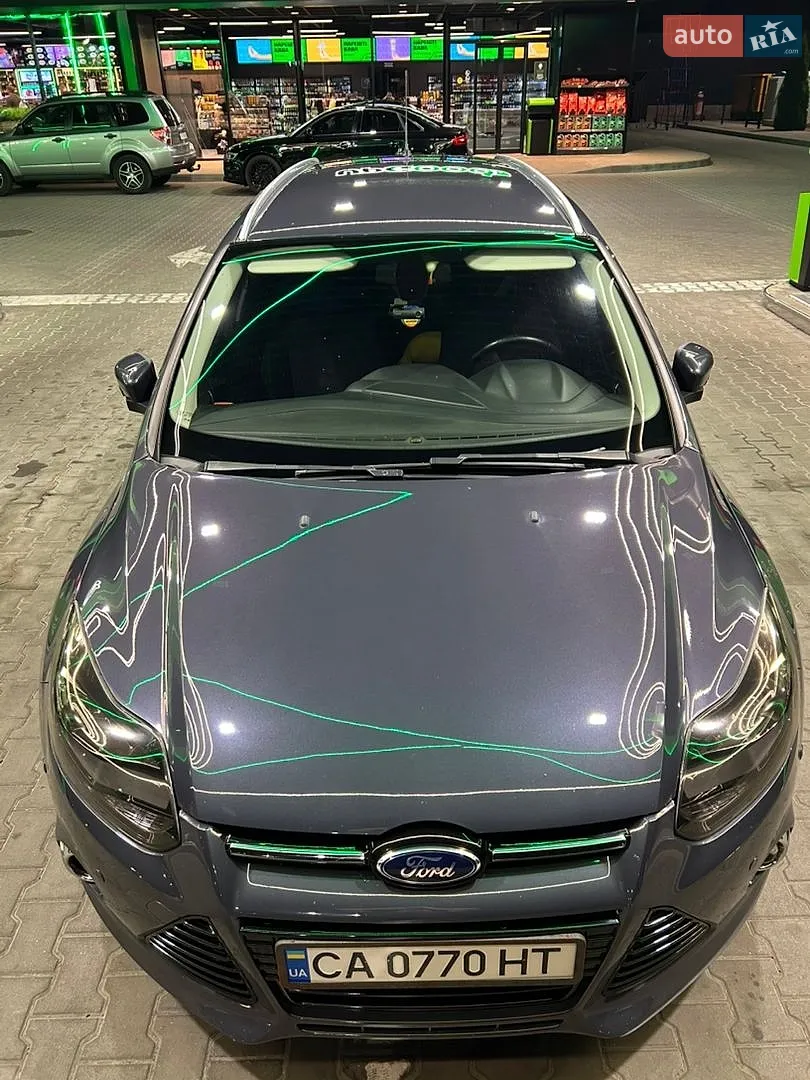 2013 Ford Focus - фото 1