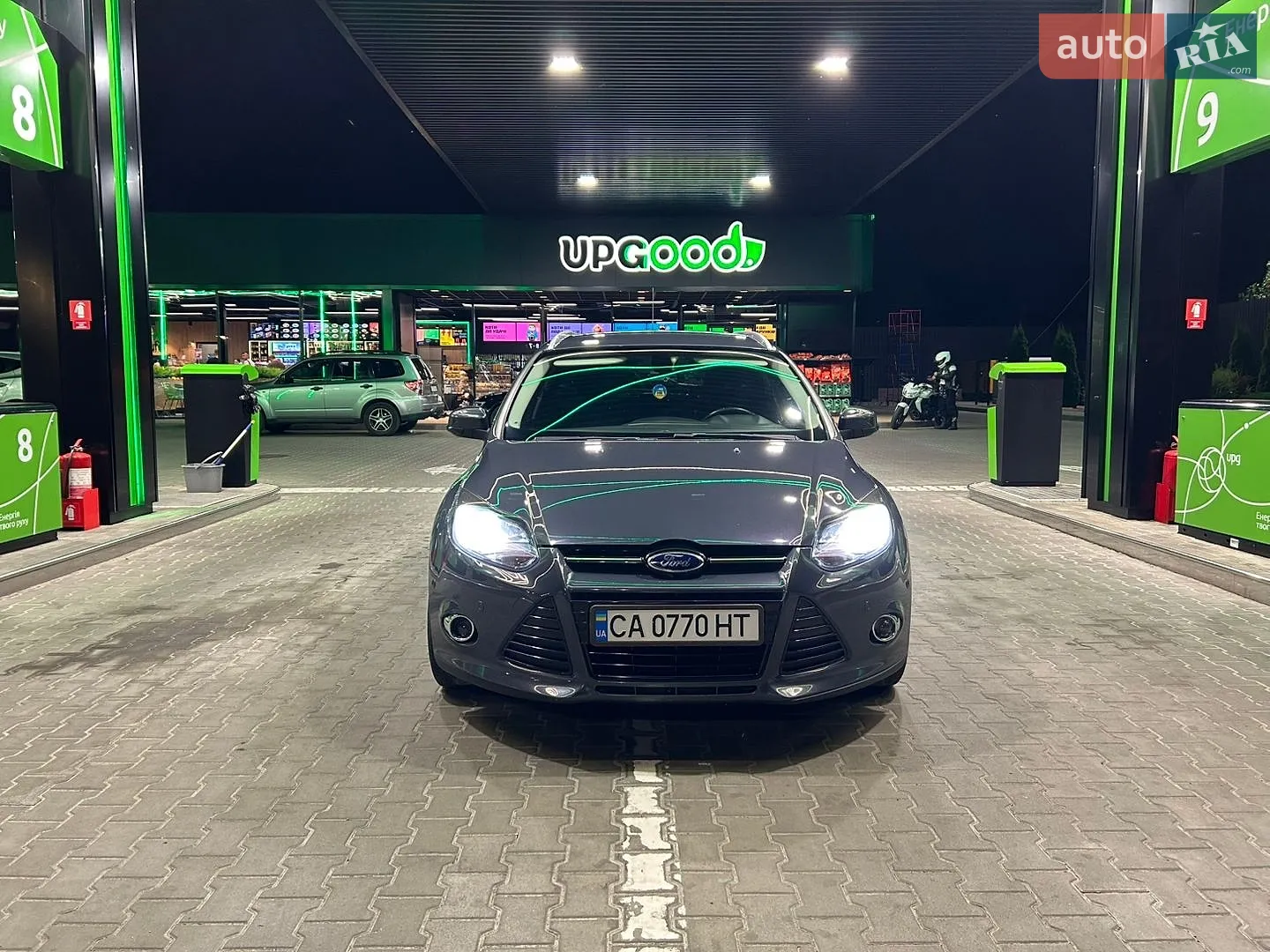2013 Ford Focus - мініатюра 3