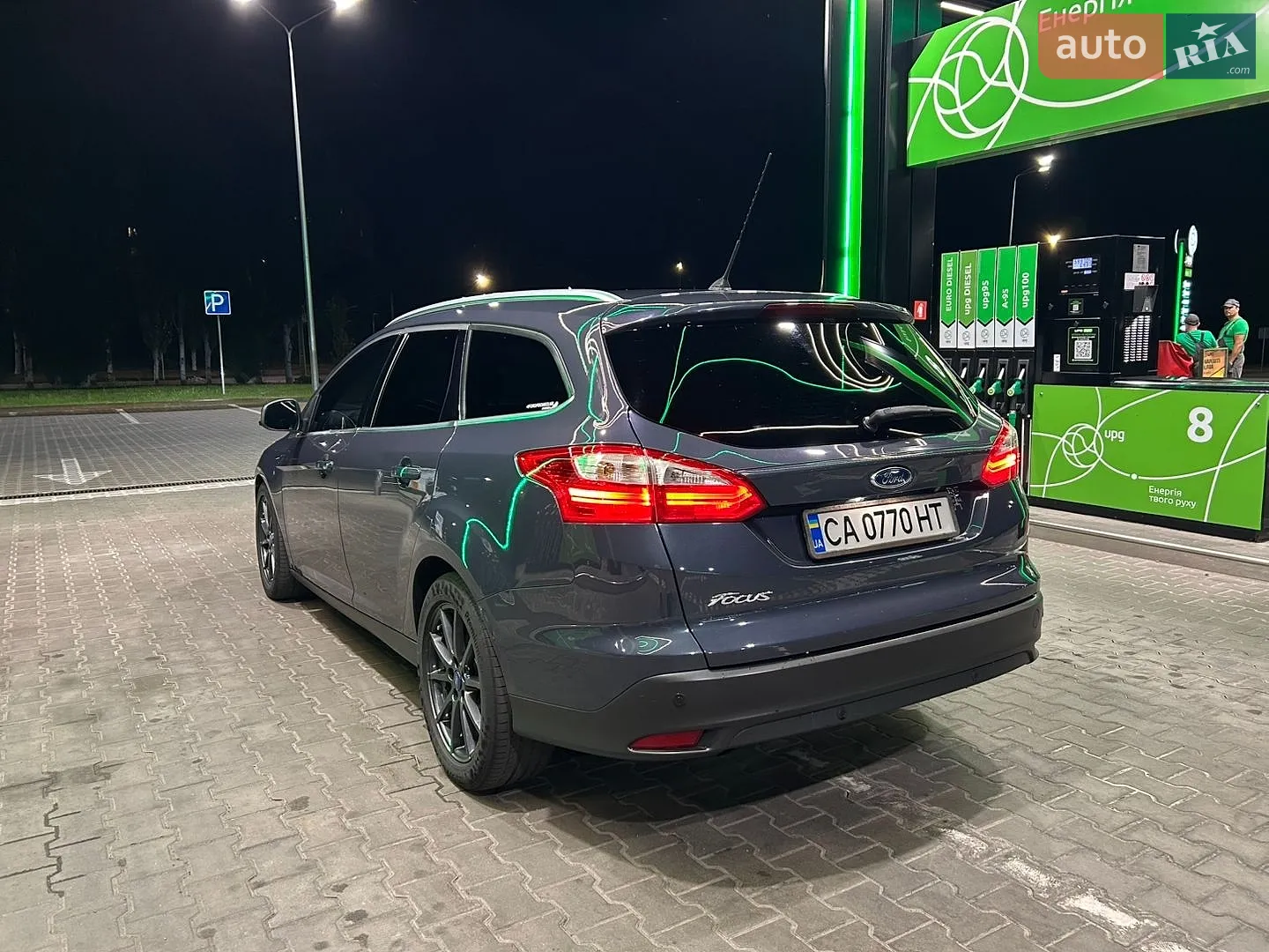 2013 Ford Focus - мініатюра 8