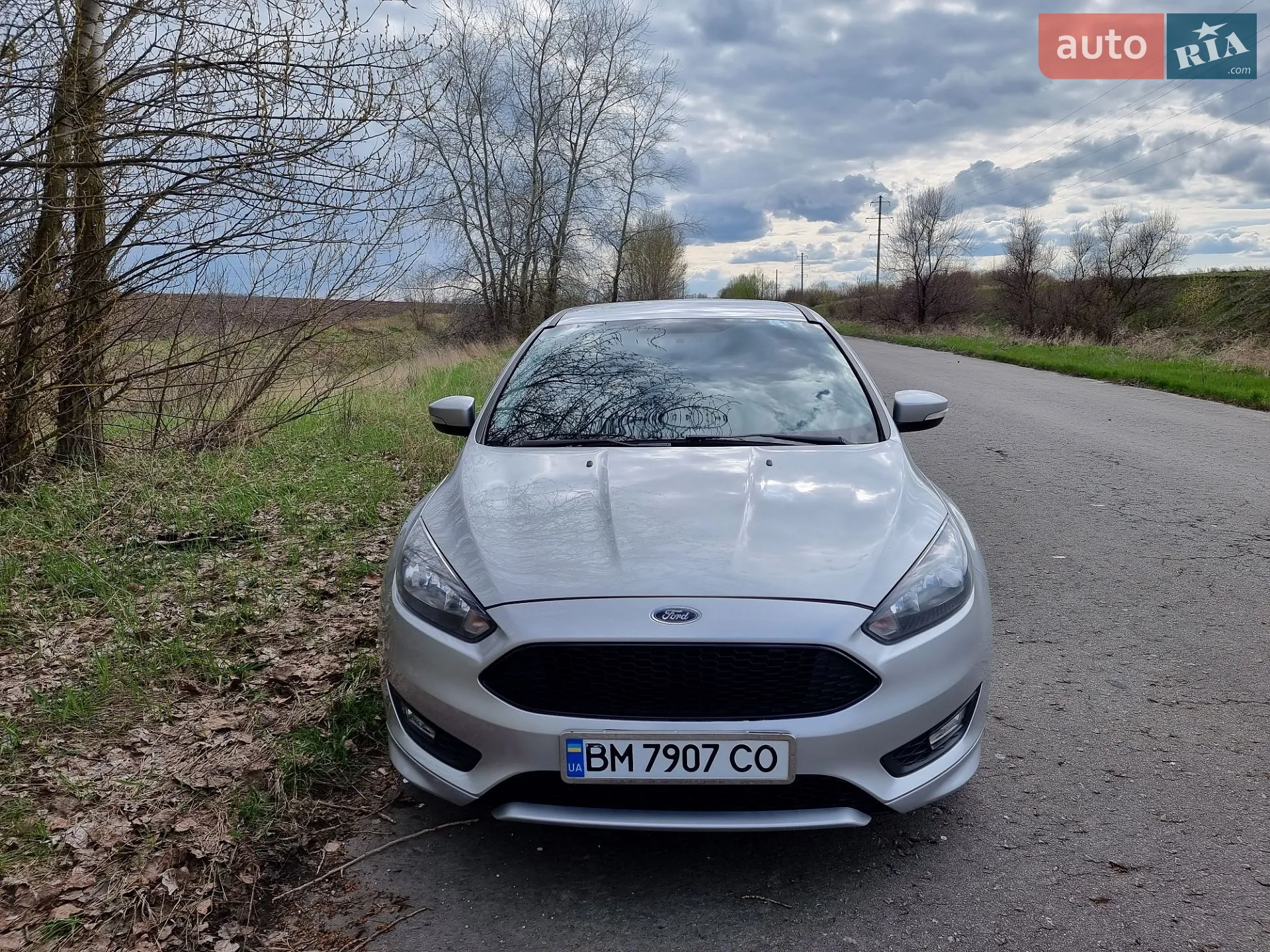 2015 Ford Focus - мініатюра 2