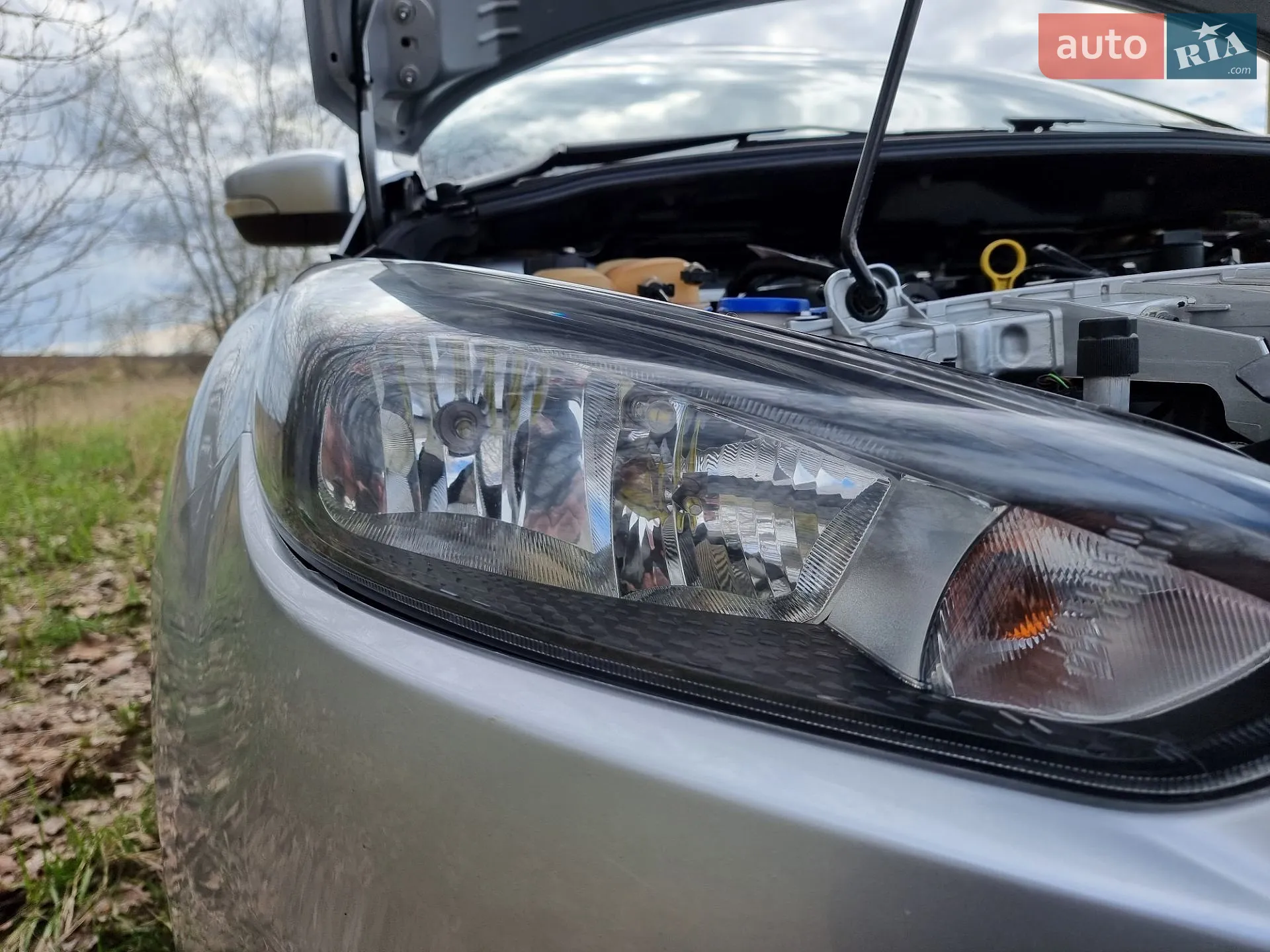 2015 Ford Focus - мініатюра 11